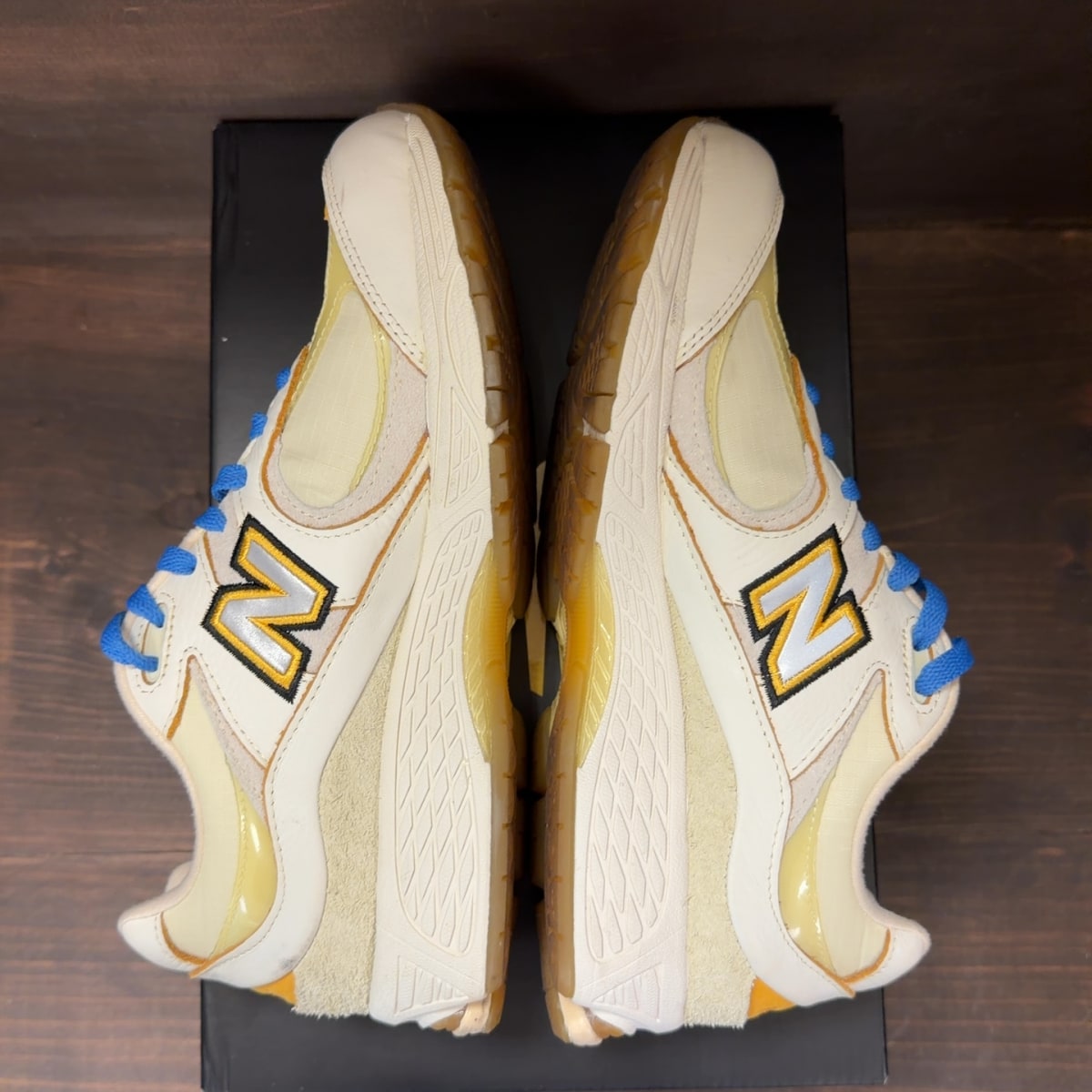 New Balance 2002R Joe Freshgoods Conversations Amongst Us - Image 6