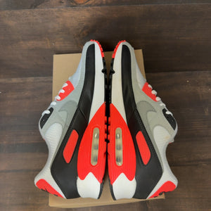 Nike Air Max 90 Infrared (2020) Size 12 (Pre-Owned) - Image 6