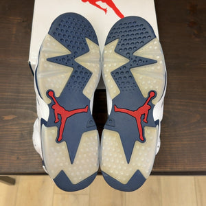 Jordan 6 Retro Olympic (2024) - Image 9