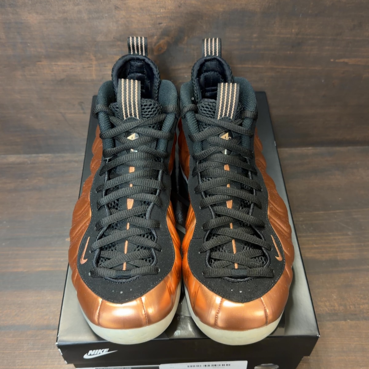 Nike Air Foamposite One Copper (2024) - Image 3