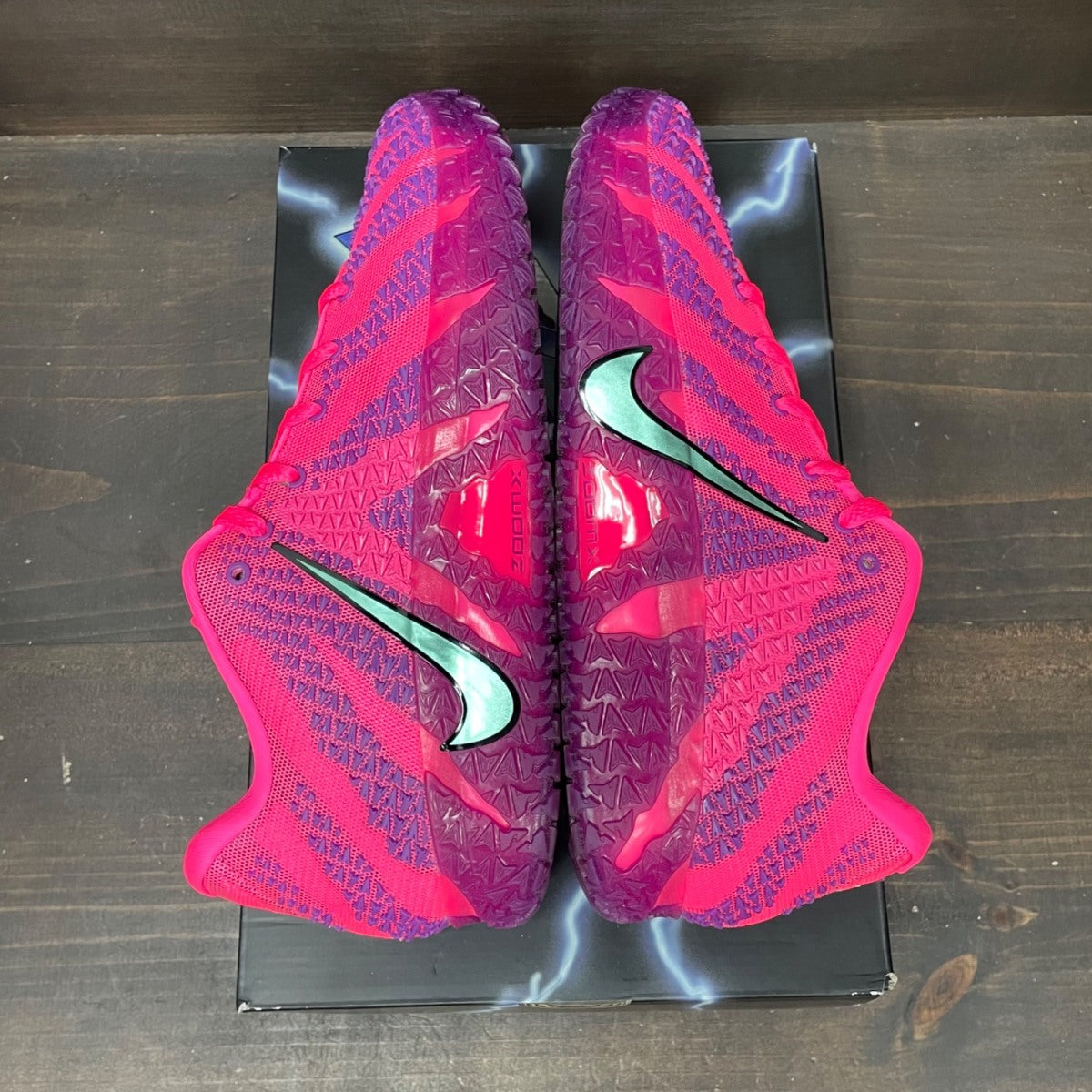 Nike Ja 3 Max Volume Size 11.5 (Pre-Owned) - sole