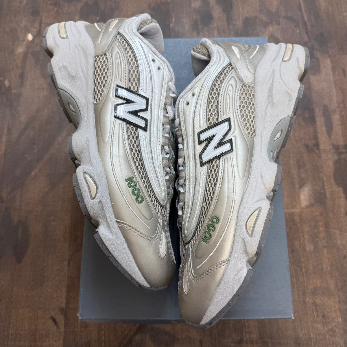 New Balance 1000 Arid Stone - Image 1