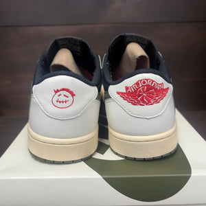 Jordan 1 Retro Low OG SP Travis Scott Olive (Women's) - Image 5