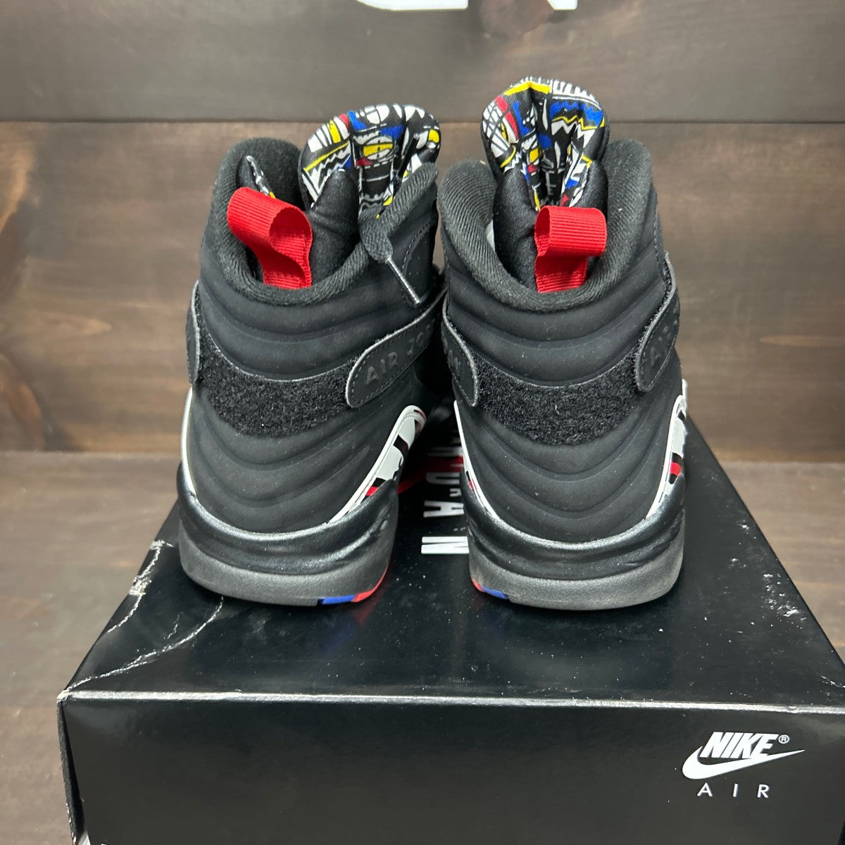 Jordan 8 Retro Playoffs (2023) - Image 5