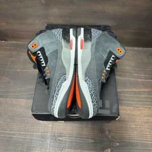 Jordan 3 Retro Fear Pack (2023) - Image 4