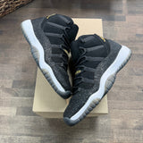 Jordan 11 Retro Heiress Black Stingray (GS) Size 9.5Y (Pre-Owned) - Image 1