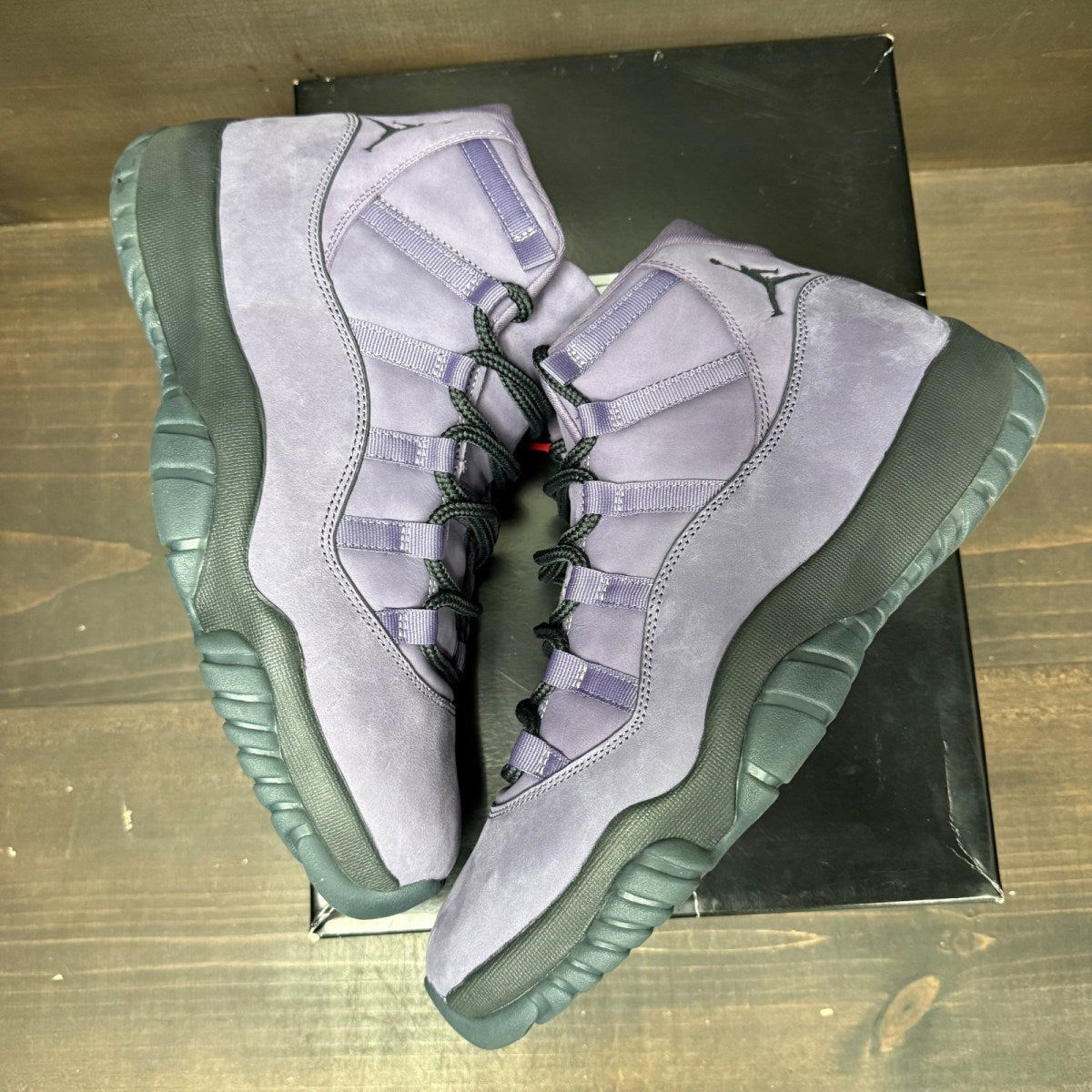 Jordan 11 Retro Mojave - Image 4