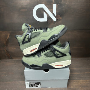 Jordan 4 Retro OG SP Undefeated (2025) - Image 1
