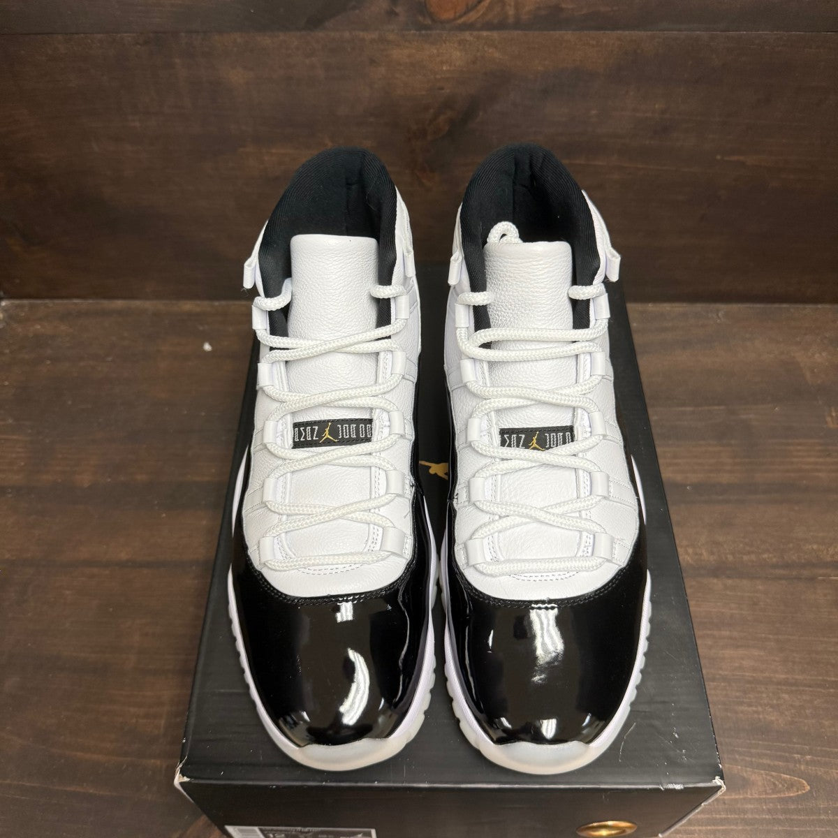 Jordan 11 Retro DMP Gratitude (2023) - Image 3