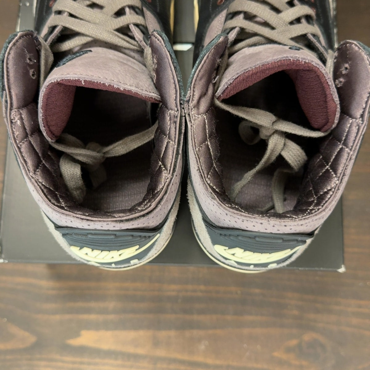 Jordan 3 Retro OG SP A Ma Maniére While You Were Sleeping (Women's) - Image 6