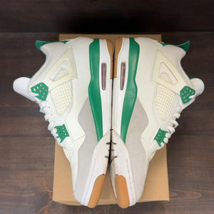 Jordan 4 Retro SB Pine Green Size 12 (Pre-Owned) - Image 4