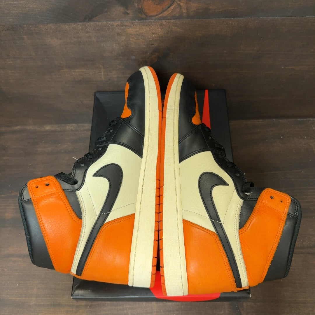 Jordan 1 Retro Shattered Backboard Size 12 (Pre-Owned) - Image 6