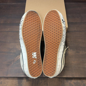 Vans Premium Old Skool 36 Paint Splatter Turtledove Size 11.5 (Pre-Owned) - Image 7