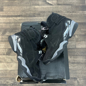 Jordan 8 Retro Chrome (2015) Size 9.5 (Pre-Owned) - Image 1
