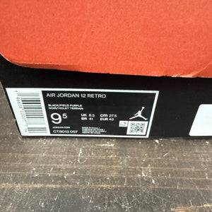 Jordan 12 Retro Field Purple - Image 8