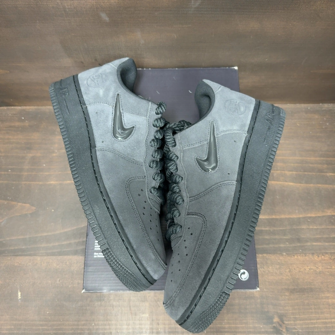 Nike Air Force 1 Low EYBL Off Noir Size 10.5 - Image 2