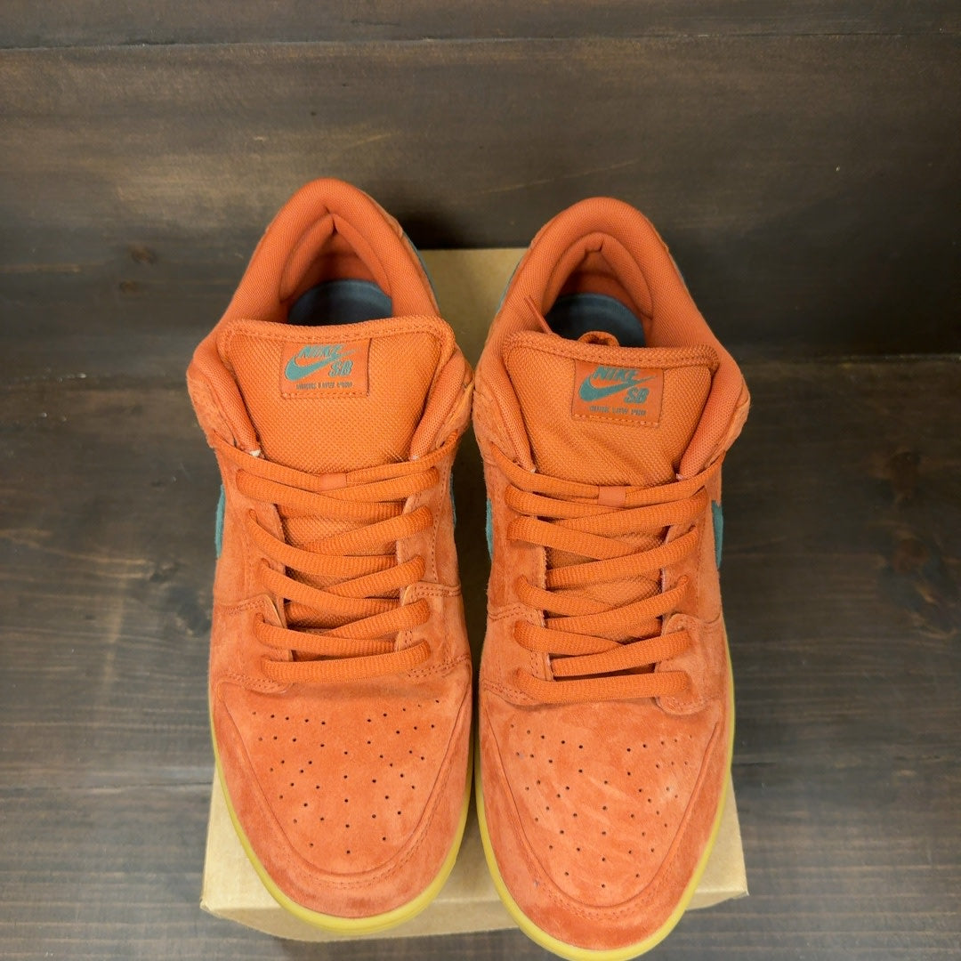 Nike SB Dunk Low Burnt Sunrise Size 13 (Pre-Owned) - Image 3