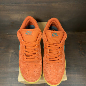 Nike SB Dunk Low Burnt Sunrise Size 13 (Pre-Owned) - Image 3