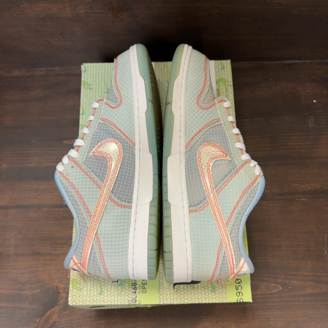 Nike Dunk Low Union Passport Pack Argon - Image 5