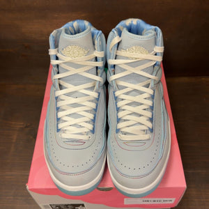 Jordan 2 Retro J Balvin Size 10 (Pre-Owned) - tag