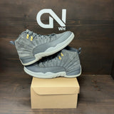 Jordan 12 Retro Dark Grey Size 11 (Pre-Owned) - Image 1