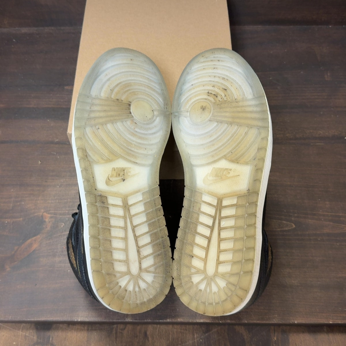 Jordan 1 Retro High City of Flight Size 13 (Pre-Owned) - Image 7