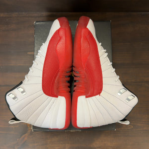 Jordan 12 Retro Cherry (2023) (GS) - Image 5