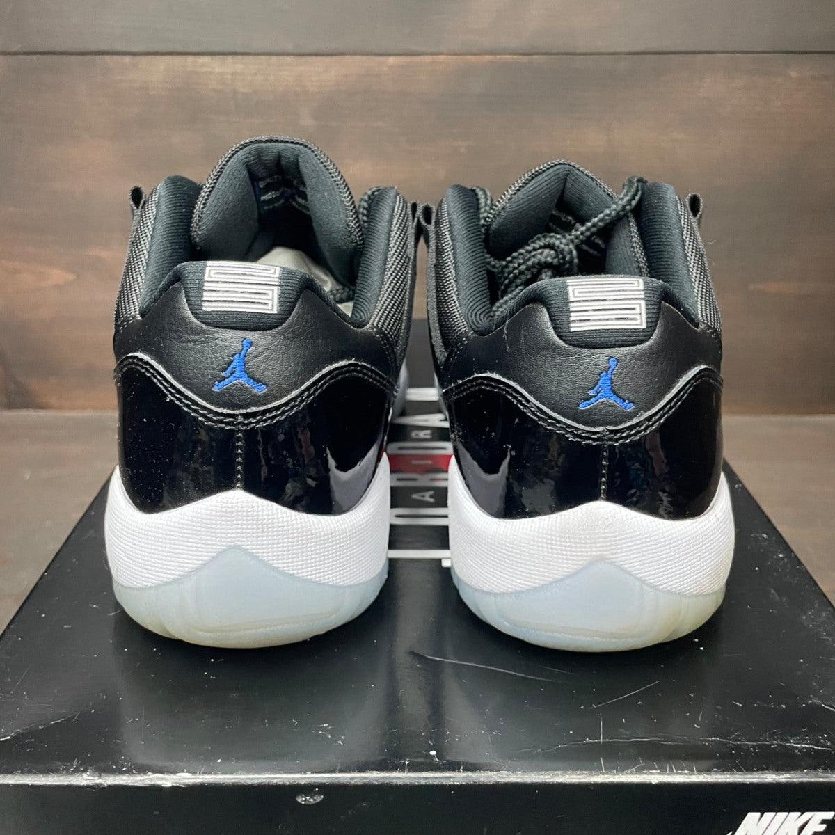 Jordan 11 Retro Low Space Jam - Image 4