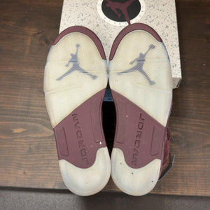Jordan 5 Retro Burgundy (2023) - Image 9
