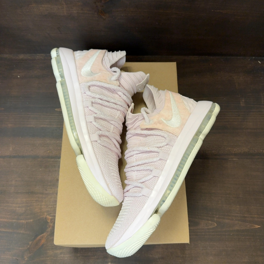 Nike KD 10 Aunt Pearl Size 9 (Pre-Owned) - Image 2