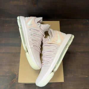 Nike KD 10 Aunt Pearl Size 9 (Pre-Owned) - Image 2