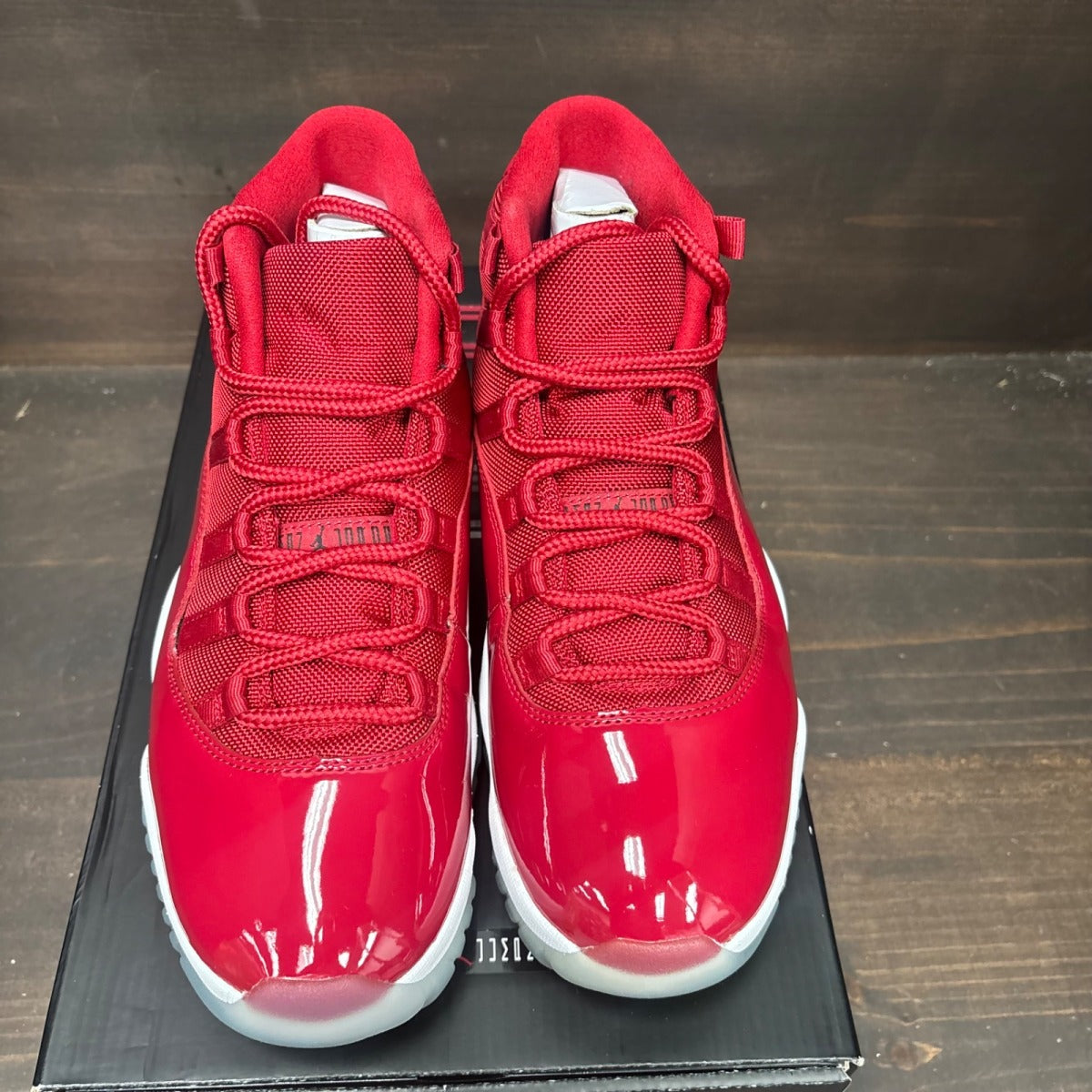 Jordan 11 Retro Win Like 96 - Image 3