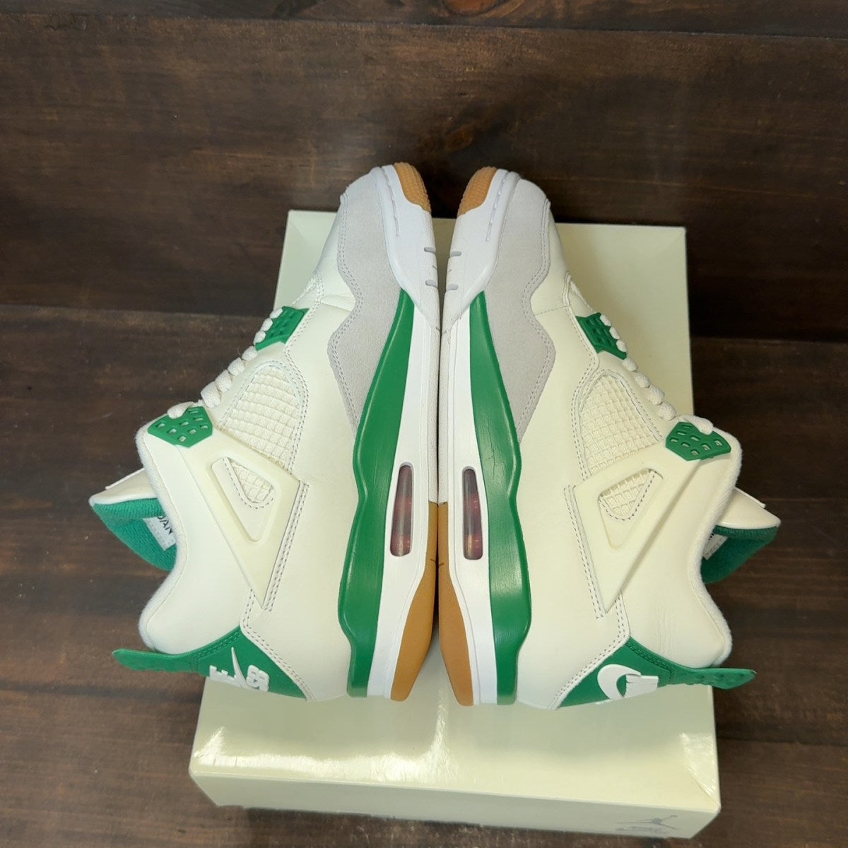 Jordan 4 Retro SB Pine Green - Image 6