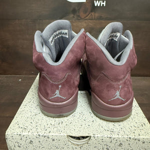 Jordan 5 Retro Burgundy (2023) - Image 5