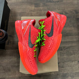 Nike Kobe 6 Protro Reverse Grinch Size 12 (Pre-Owned) - Image 1