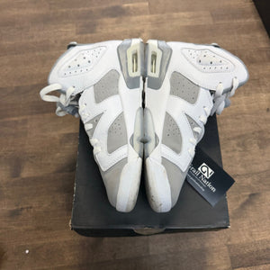 Jordan 6 Retro Cool Grey (GS) - Image 5