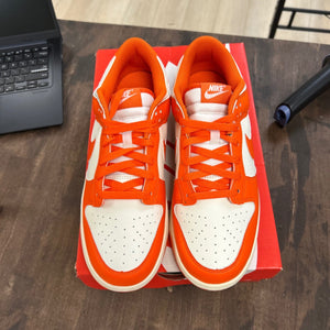 Nike Dunk Low Syracuse Pale Ivory - Image 2