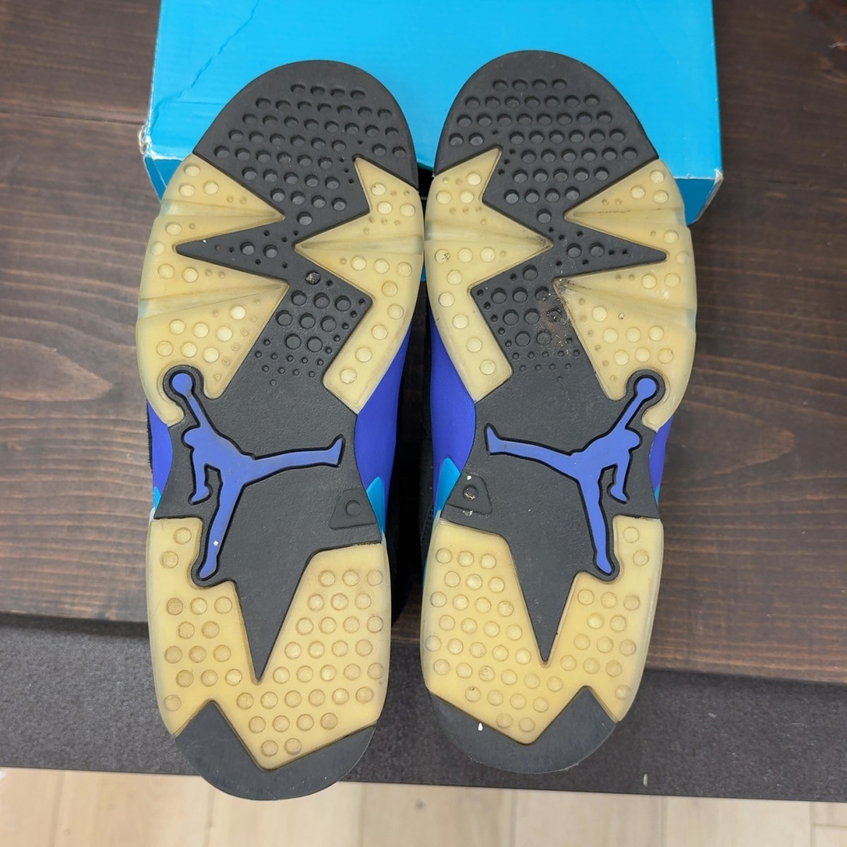 Jordan 6 Retro Aqua - Image 8
