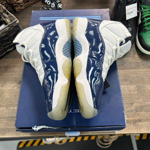 Jordan 11 Retro UNC Win Like 82 Size 13 (Pre-Owned) - Image 3
