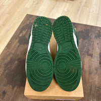 Nike Dunk Low Michigan State Size 9 (Pre-Owned) - Image 5