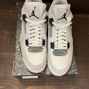 Jordan 4 Retro Military Black - Image 3