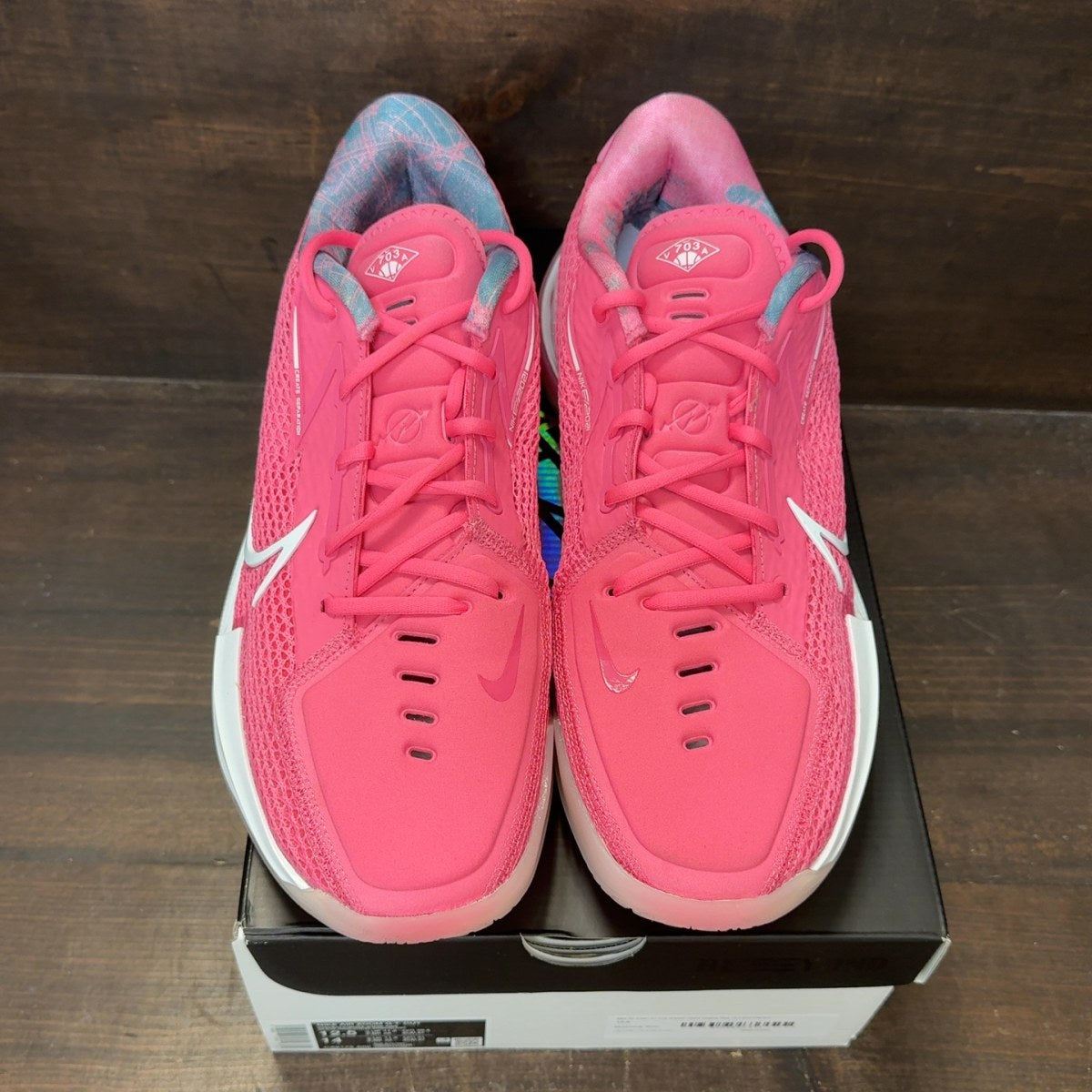 Nike Air Zoom GT Cut Unseen Hours Virginia - Image 3