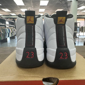 Jordan 12 Retro Taxi (2025) Size 10 (Pre-Owned) - Image 4