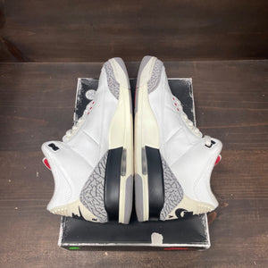 Jordan 3 Retro White Cement Reimagined - Image 6
