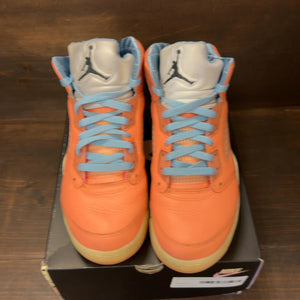 Jordan 5 Retro DJ Khaled We The Best Crimson Bliss - Image 3
