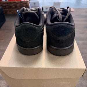 Jordan 1 Retro Low OG SP Travis Scott Velvet Brown Size 10 (Pre-Owned) - Image 4
