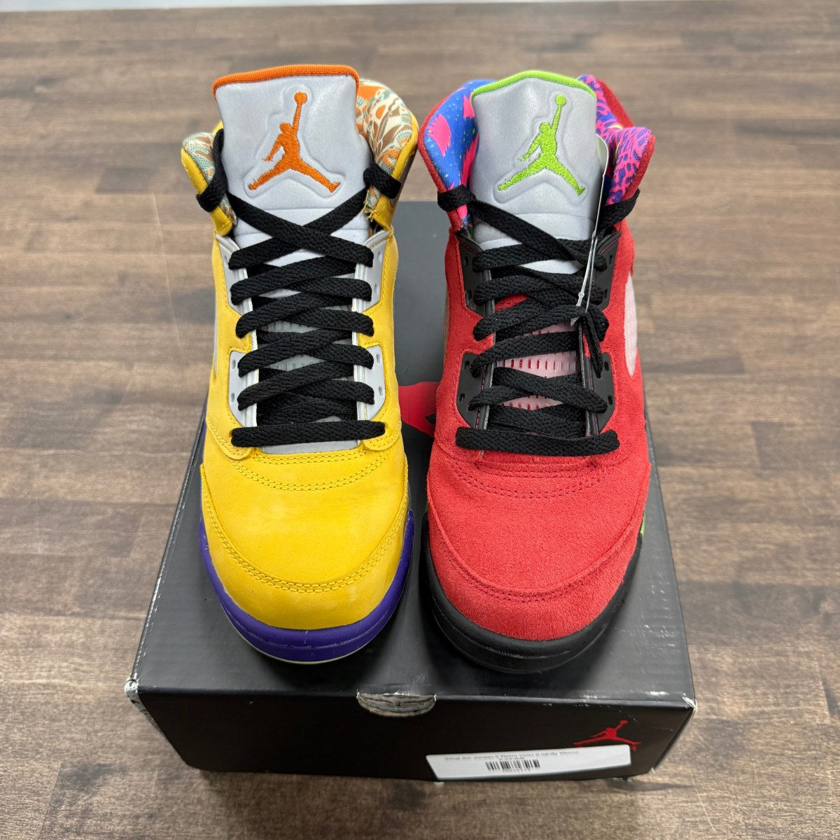 Jordan 5 Retro What The (GS) - Image 3