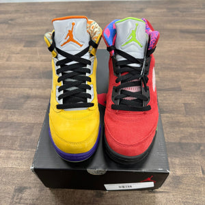 Jordan 5 Retro What The (GS) - Image 3