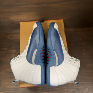 Jordan 12 Retro French Blue (2025) Size 11 (Pre-Owned)