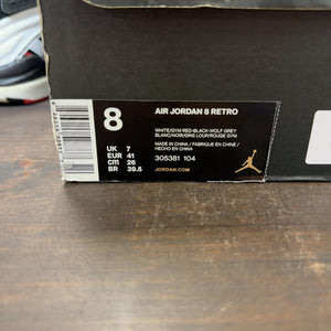 Jordan 8 Retro Alternate - Image 7